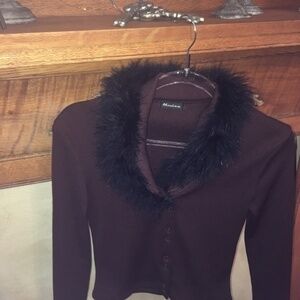 Alexina Sweater Jacket